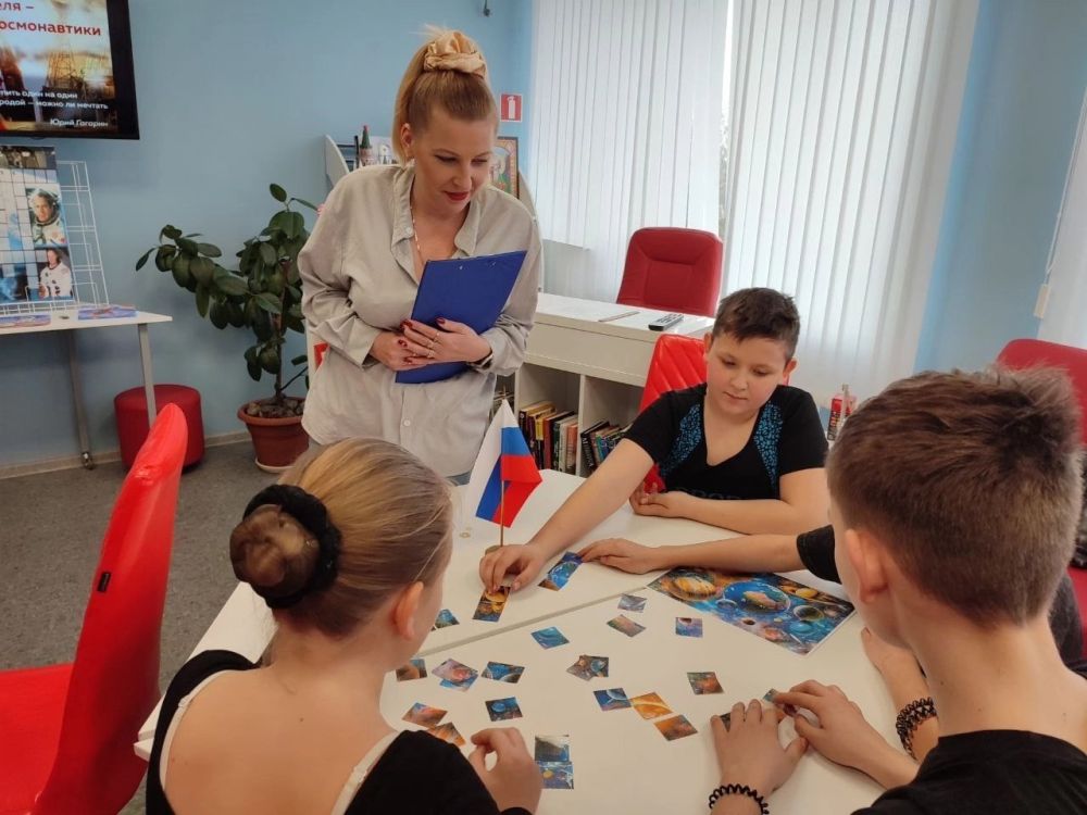 Космос ближе, чем кажется! Космос ближе, чем кажется!