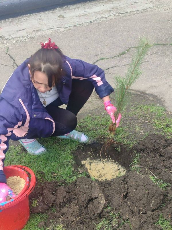 Снежнянцы отдали частичку благодарности и тепла героям Снежнянцы отдали частичку благодарности и тепла героям
