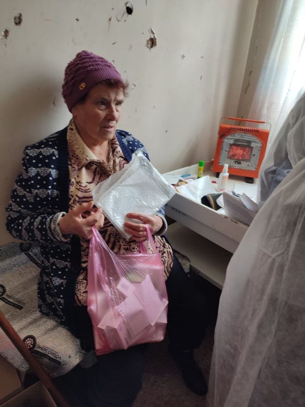 Наталья Великодная: Специалисты Тельмановской центральной районной больницы провели консультативный приём граждан в с.Березовое и с.Степное Кураховского округа Наталья Великодная: Специалисты Тельмановской центральной районной больницы провели консультативный приём граждан в с.Березовое и с.Степное Кураховского округа