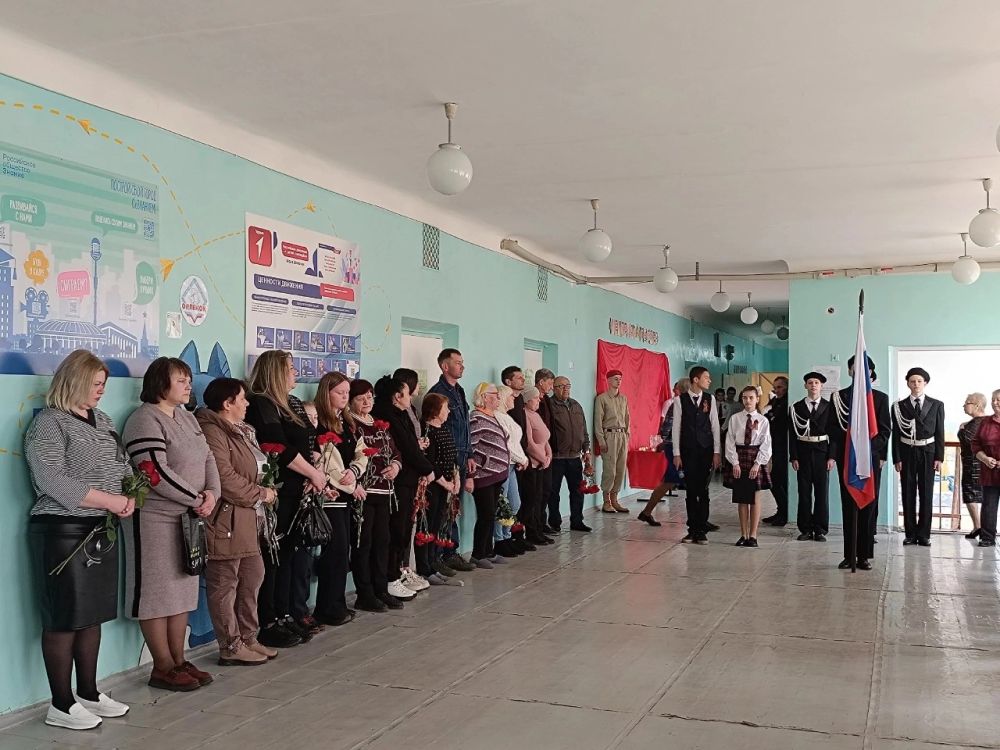 Живая память в наших сердцах Живая память в наших сердцах
