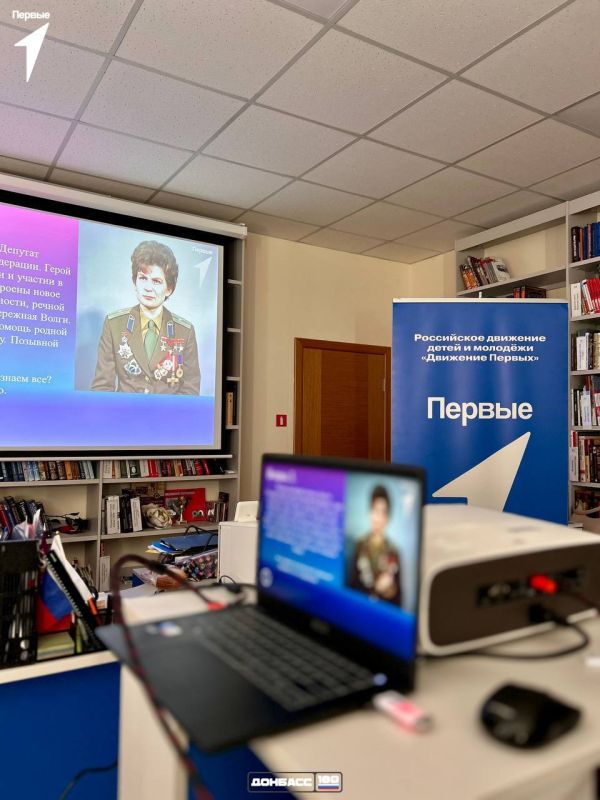 Через тернии к звёздам — это про Первых! Через тернии к звёздам — это про Первых!