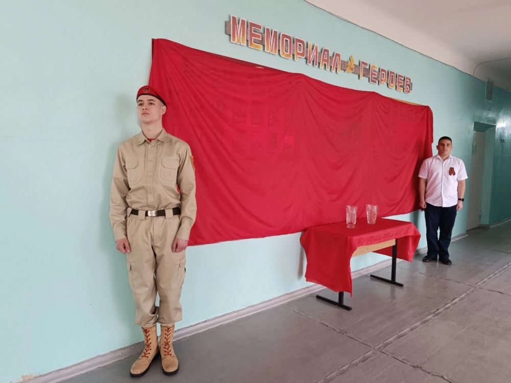 Живая память в наших сердцах Живая память в наших сердцах