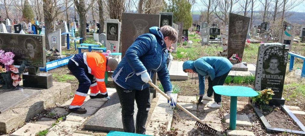 В рамках партпроекта Единой России "Историческая память" партийцы пгт В рамках партпроекта Единой России "Историческая память" партийцы пгт