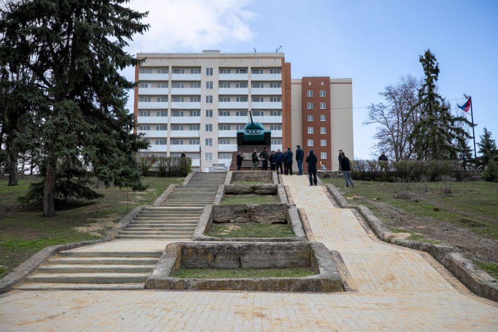 Олег Моргун: Провел еженедельный объезд внутригородских территорий Олег Моргун: Провел еженедельный объезд внутригородских территорий