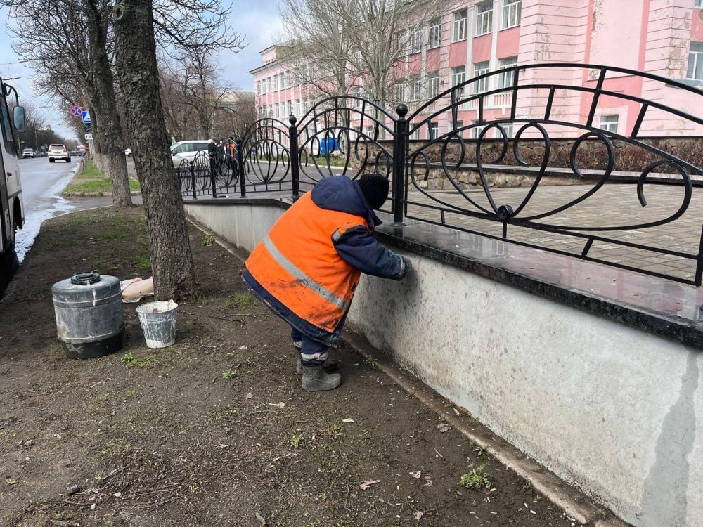 Роман Конев: МУНИЦИПАЛЬНОЕ УНИТАРНОЕ ПРЕДПРИЯТИЕ «ПРОСТОР» АДМИНИСТРАЦИИ ГОРОДСКОГО ОКРУГА ГОРЛОВКА ДОНЕЦКОЙ НАРОДНОЙ РЕСПУБЛИКИ Роман Конев: МУНИЦИПАЛЬНОЕ УНИТАРНОЕ ПРЕДПРИЯТИЕ «ПРОСТОР» АДМИНИСТРАЦИИ ГОРОДСКОГО ОКРУГА ГОРЛОВКА ДОНЕЦКОЙ НАРОДНОЙ РЕСПУБЛИКИ