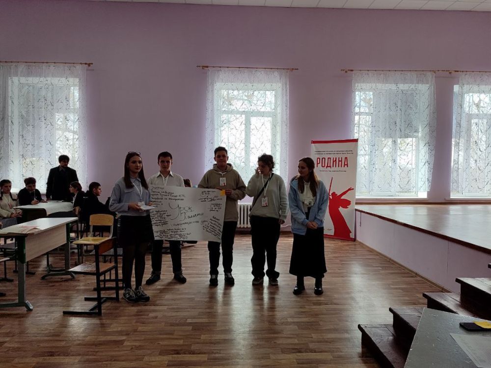 Побеждают сильнейшие!. В рамках реализации акселерационной программы для молодежных инициатив, направленной на популяризацию образов Героев Отечества «Родина» и приуроченной к Году защитника Отечества, на базе ГБОУ «СШ№13... Побеждают сильнейшие!. В рамках реализации акселерационной программы для молодежных инициатив, направленной на популяризацию образов Героев Отечества «Родина» и приуроченной к Году защитника Отечества, на базе ГБОУ «СШ№13...