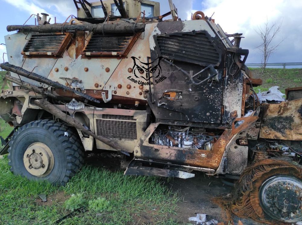  :  International MaxxPro,     