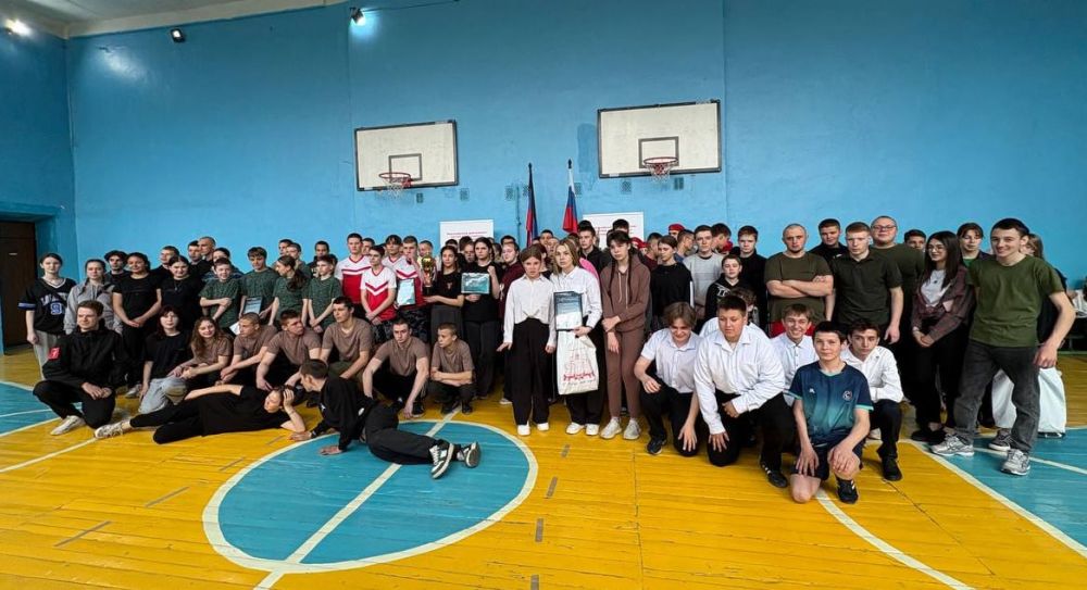 Наталья Великодная: Зарница 2.0: Адреналин, дружба и победа! Наталья Великодная: Зарница 2.0: Адреналин, дружба и победа!