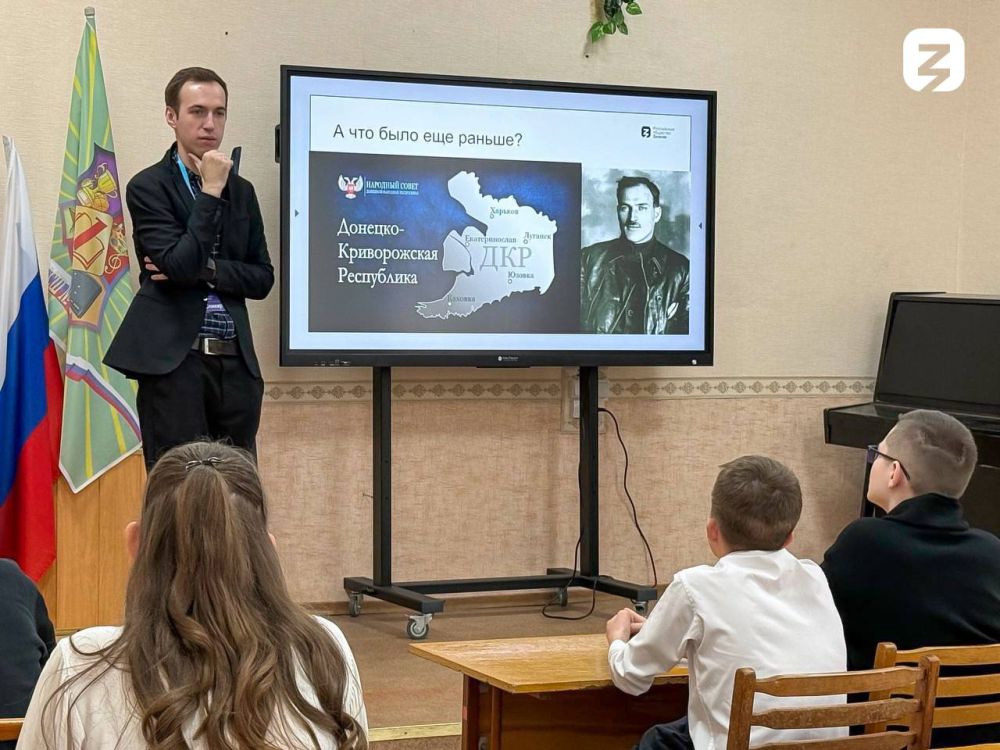 События, с которых началась история Республики События, с которых началась история Республики