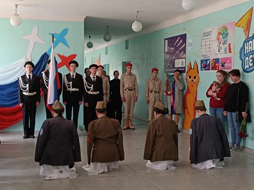 Живая память в наших сердцах Живая память в наших сердцах