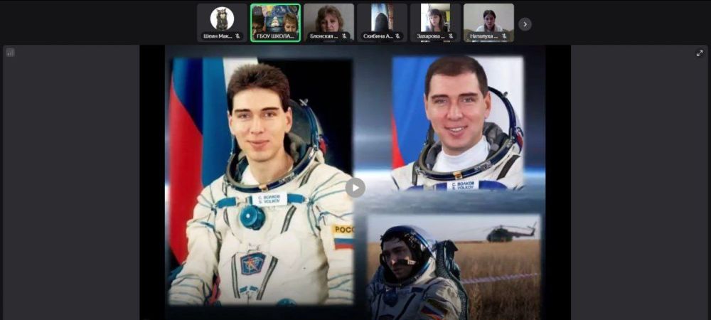 Иван Приходько: 11 апреля состоялось яркое и значимое событие — космический телемост "Кузбасс — Донбасс"! Иван Приходько: 11 апреля состоялось яркое и значимое событие — космический телемост "Кузбасс — Донбасс"!