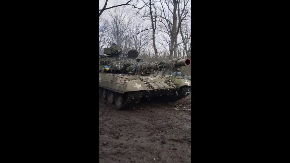 Последний из могикан. Т-80УД Последний из могикан. Т-80УД
