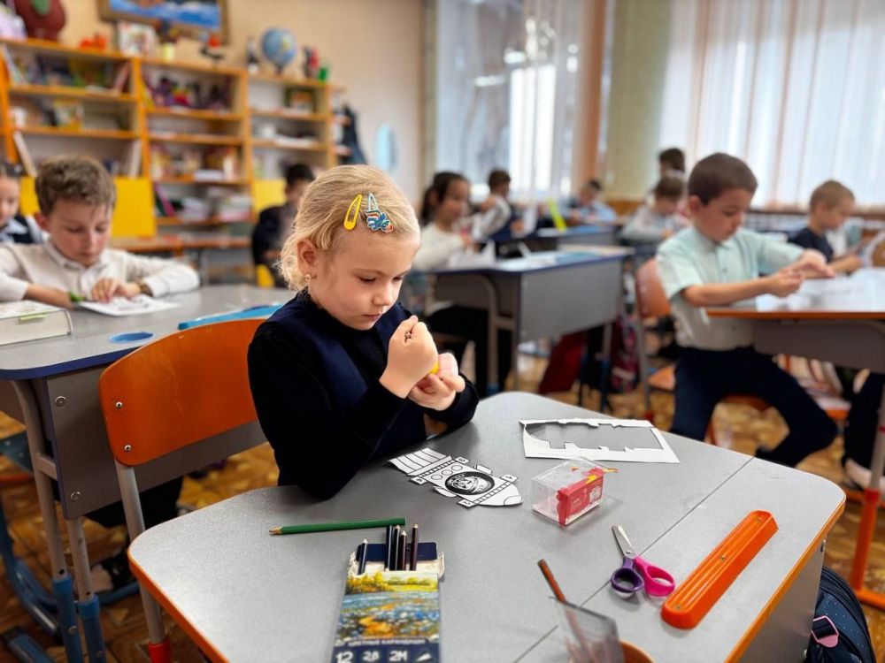 АКЦИЯ «КОСМОС В КАЖДОМ ИЗ НАС» АКЦИЯ «КОСМОС В КАЖДОМ ИЗ НАС»