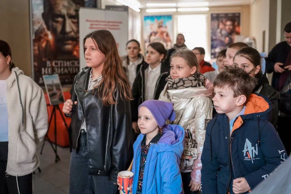 В «Звездочке» зажглись особенные огоньки! В «Звездочке» зажглись особенные огоньки!