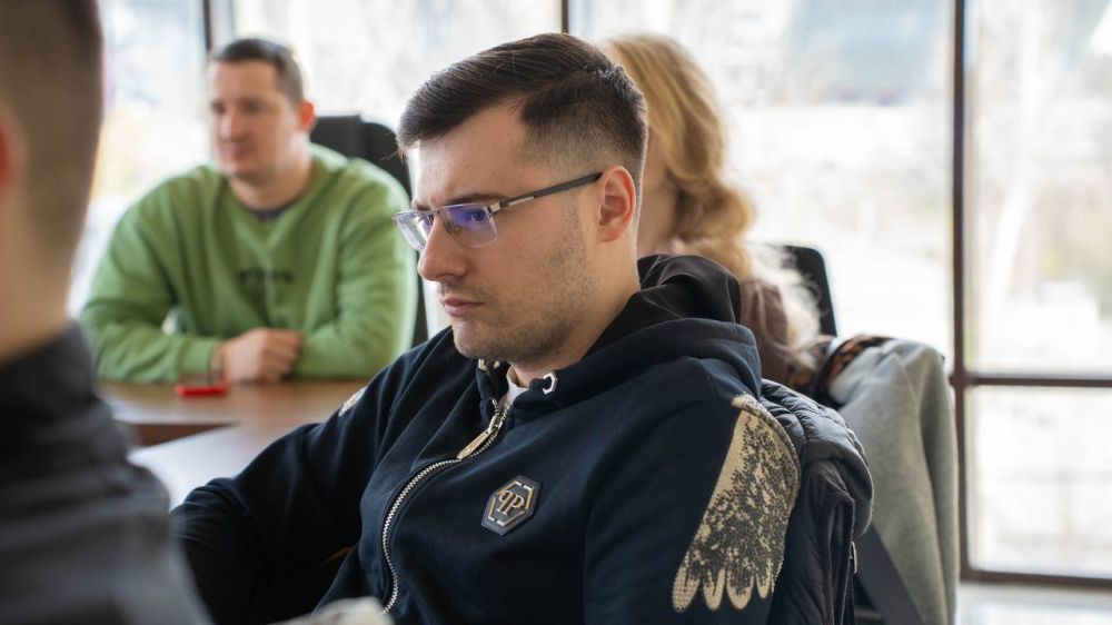 Помогаем госструктурам выйти на новый уровень создания контента Помогаем госструктурам выйти на новый уровень создания контента