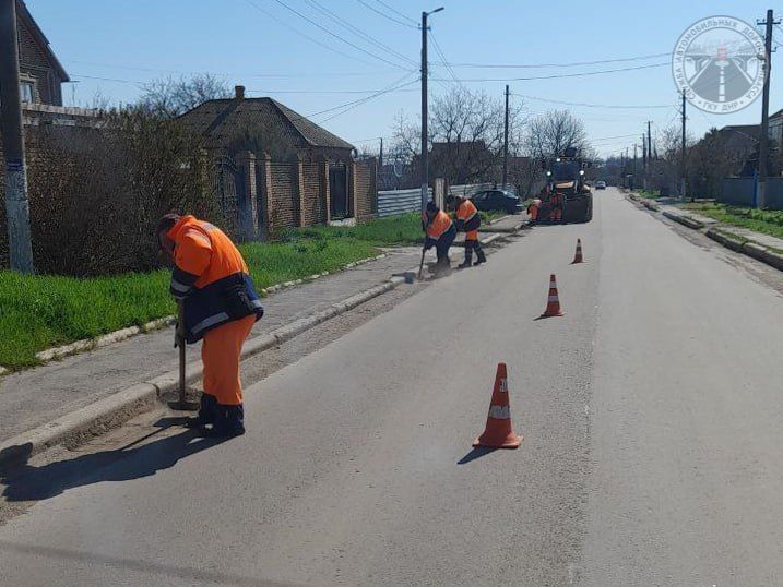 В «Службе автомобильных дорог Донбасса» отчитались о проведенных мероприятиях по содержанию автомобильных дорог общего пользования В «Службе автомобильных дорог Донбасса» отчитались о проведенных мероприятиях по содержанию автомобильных дорог общего пользования