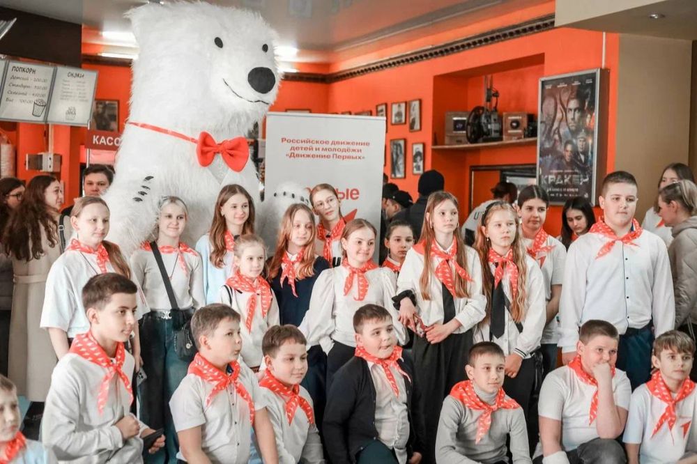 В «Звездочке» зажглись особенные огоньки! В «Звездочке» зажглись особенные огоньки!