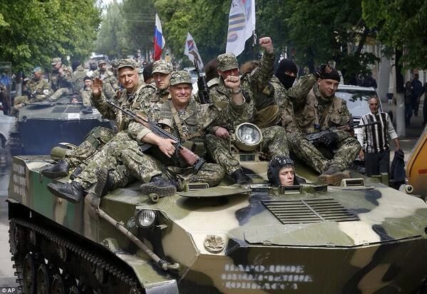 12 апреля 2025 года исполняется 11 лет с момента взятия Славянска отрядом Игоря Стрелкова (Гиркина) 12 апреля 2025 года исполняется 11 лет с момента взятия Славянска отрядом Игоря Стрелкова (Гиркина)