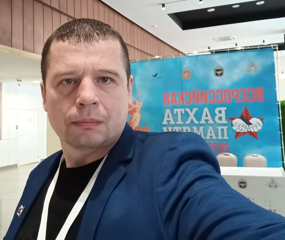 Начальник штаба РО ВВПОД "ЮНАРМИЯ" ДНР "МОЛОДАЯ ГВАРДИЯ-ЮНАРМИЯ" Виктор Пудак прибыл в Московскую область для участия в торжественном открытии Всероссийской «Вахты Памяти — 2025» Начальник штаба РО ВВПОД "ЮНАРМИЯ" ДНР "МОЛОДАЯ ГВАРДИЯ-ЮНАРМИЯ" Виктор Пудак прибыл в Московскую область для участия в торжественном открытии Всероссийской «Вахты Памяти — 2025»