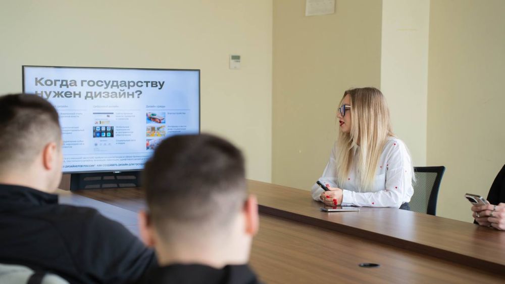 Помогаем госструктурам выйти на новый уровень создания контента Помогаем госструктурам выйти на новый уровень создания контента