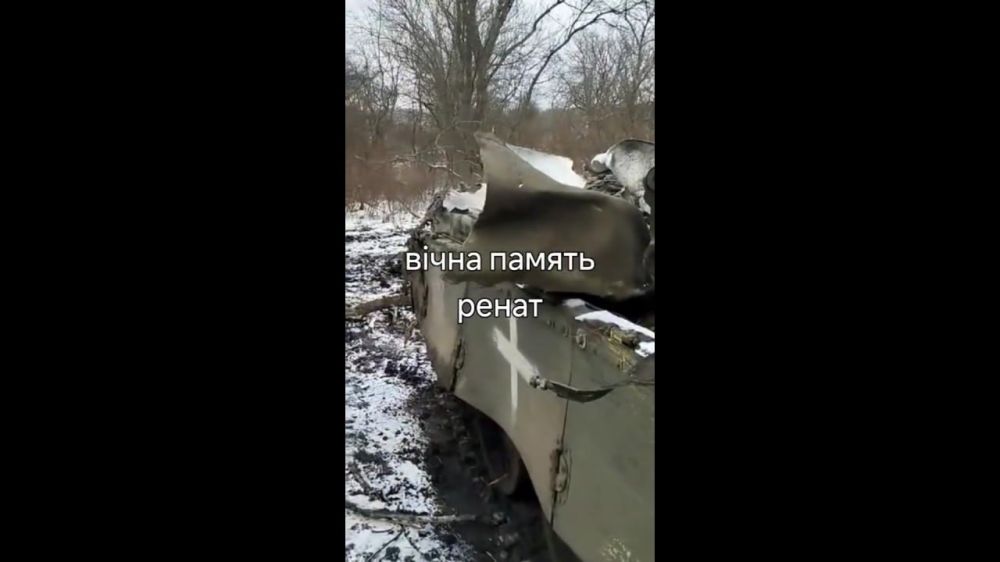 Последний из могикан. Т-80УД Последний из могикан. Т-80УД
