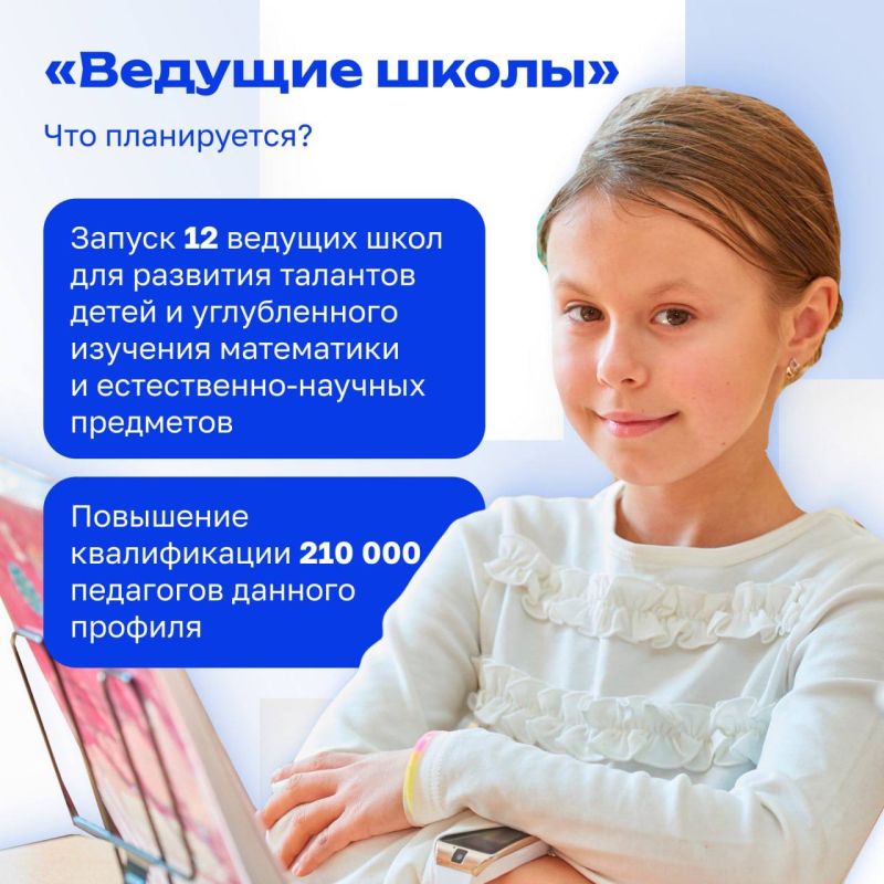 Дан старт нацпроекту «Молодежь и дети» Дан старт нацпроекту «Молодежь и дети»