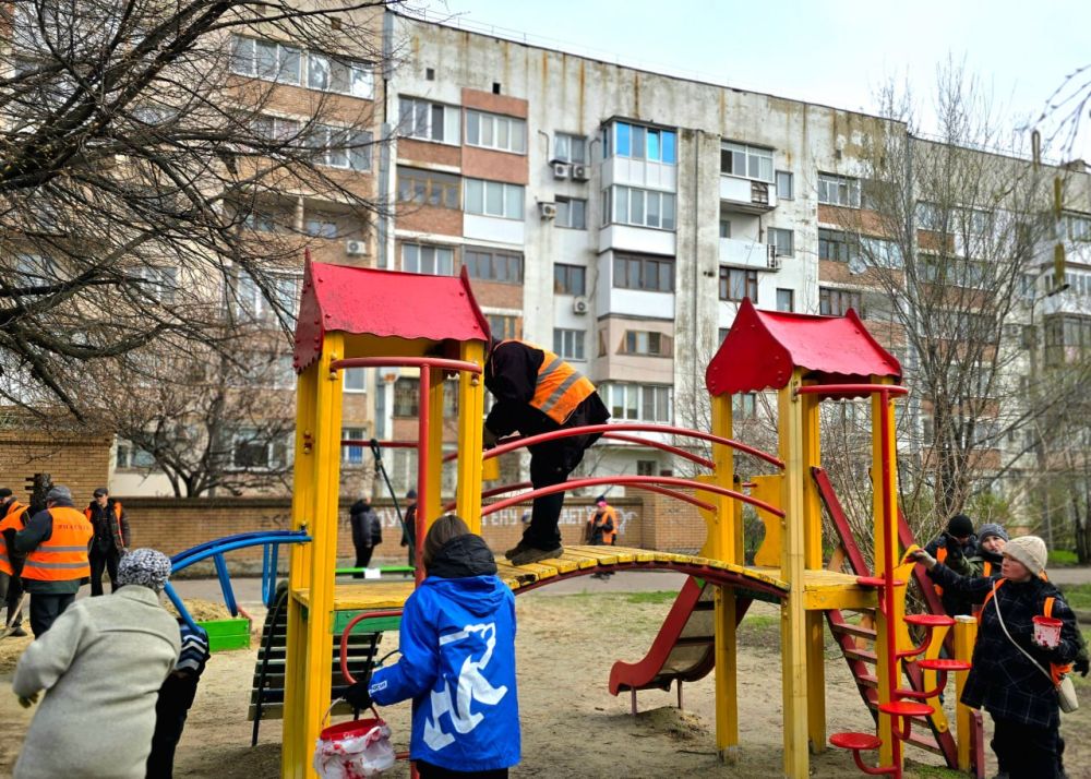 Иван Адамец: Космический субботник !. День космонавтики, отмечаемый 12 апреля, является символом величия человеческого разума и стремления к освоению космоса Сотрудники Управы Куйбышевского внутригородского района и... Иван Адамец: Космический субботник !. День космонавтики, отмечаемый 12 апреля, является символом величия человеческого разума и стремления к освоению космоса Сотрудники Управы Куйбышевского внутригородского района и...