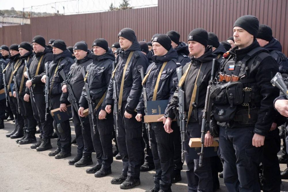Наши в Мариуполе Поблагодарили за труд петербургских специалистов и правоохранителей, которые помогают возрождать город-побратим Наши в Мариуполе Поблагодарили за труд петербургских специалистов и правоохранителей, которые помогают возрождать город-побратим
