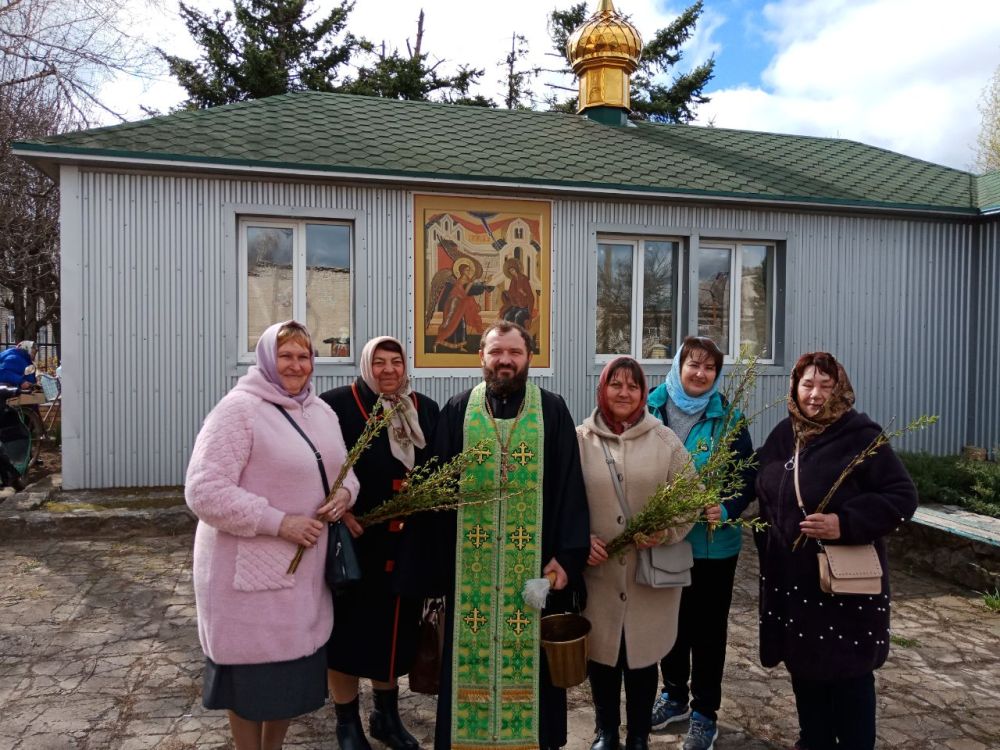 13.04.2025. МБУ "Благодатненский ДК" 13.04.2025. МБУ "Благодатненский ДК"