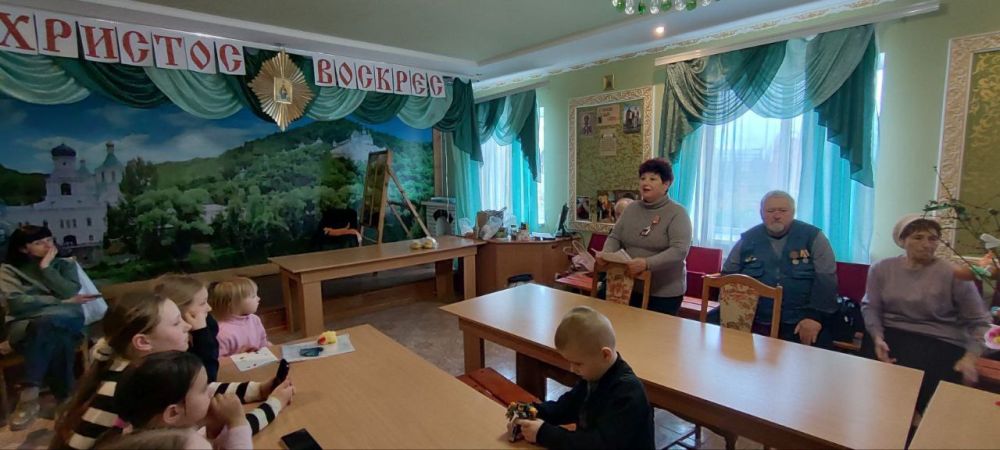 Наши ветераны — это живая история Наши ветераны — это живая история