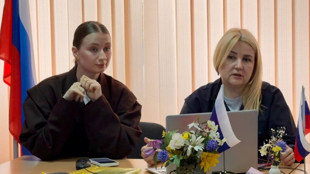 «Мой бизнес» и другие партнеры поддерживают женщин ДНР в рамках проекта «Ты не одна» «Мой бизнес» и другие партнеры поддерживают женщин ДНР в рамках проекта «Ты не одна»