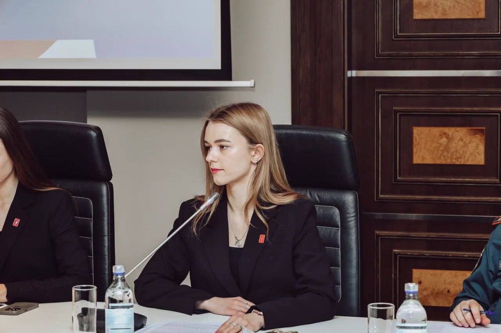 Состоялось заседание Республиканского координационного совета по взаимодействию с Движением Первых Состоялось заседание Республиканского координационного совета по взаимодействию с Движением Первых