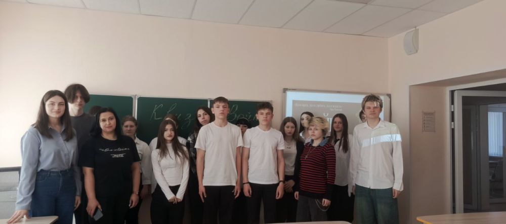 В рамках партийного проекта #ИсторическаяПамять 14.04.2025 г. был проведен В рамках партийного проекта #ИсторическаяПамять 14.04.2025 г. был проведен