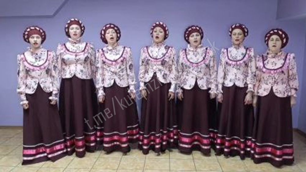 Сегодня во "Дворце культуры и техники г. Донецка" состоялась музыкальная гостиная вокальных коллективов под названием "Поклонимся великим тем годам" Сегодня во "Дворце культуры и техники г. Донецка" состоялась музыкальная гостиная вокальных коллективов под названием "Поклонимся великим тем годам"