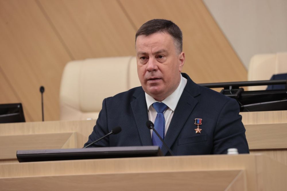 Алексей Дорофеев: Опыт Донецкой Народной Республики в социально-экономической и законодательной интеграции Алексей Дорофеев: Опыт Донецкой Народной Республики в социально-экономической и законодательной интеграции