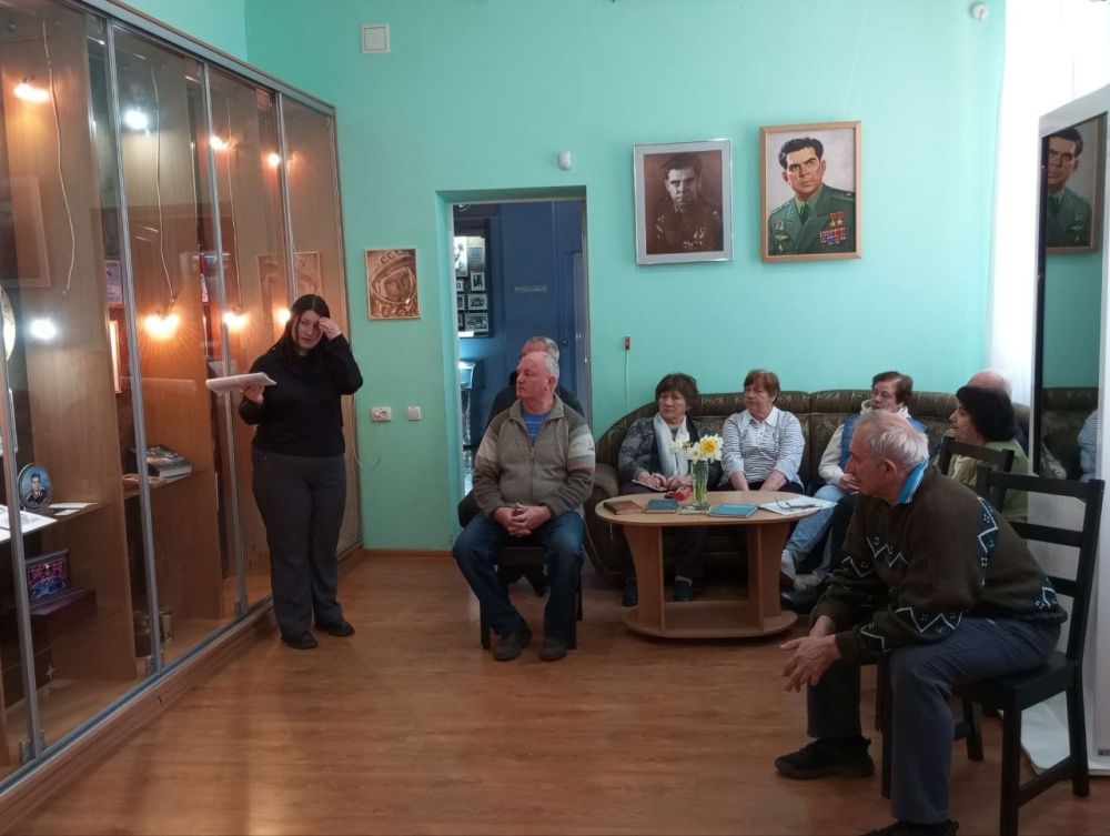 Экскурсия в городской музей космонавта Георгия Берегового Экскурсия в городской музей космонавта Георгия Берегового