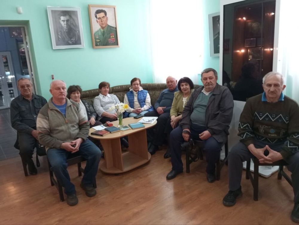Экскурсия в городской музей космонавта Георгия Берегового Экскурсия в городской музей космонавта Георгия Берегового
