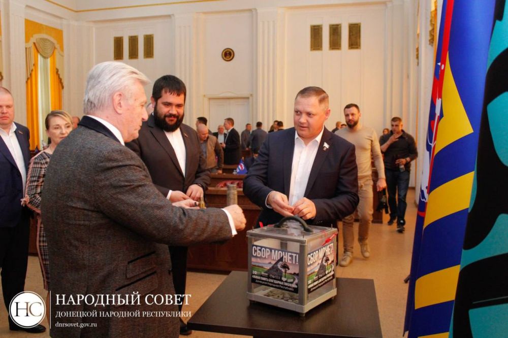 Константин Кузьмин: Вместе с коллегами поддержали акцию «Живая память благодарных поколений» Константин Кузьмин: Вместе с коллегами поддержали акцию «Живая память благодарных поколений»