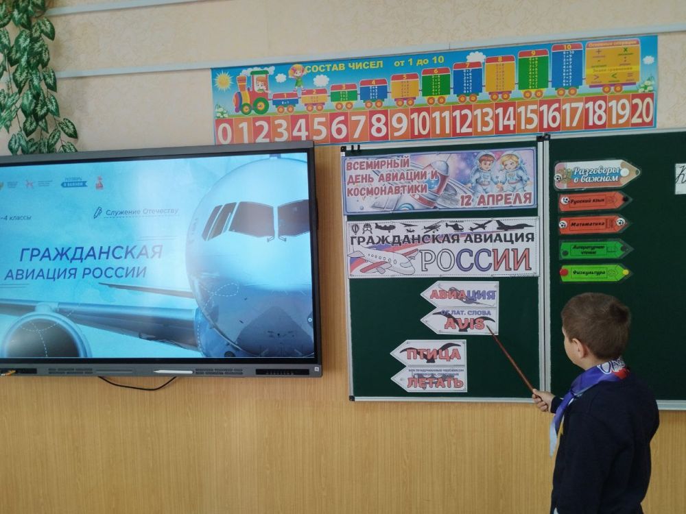 Наталья Великодная: В общеобразовательных учебных заведениях Тельмановского округа провели внеклассные уроки «Разговоры о важном» Наталья Великодная: В общеобразовательных учебных заведениях Тельмановского округа провели внеклассные уроки «Разговоры о важном»