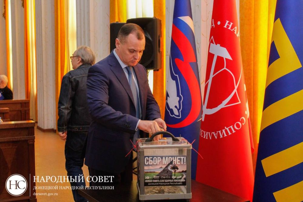 Константин Кузьмин: Вместе с коллегами поддержали акцию «Живая память благодарных поколений» Константин Кузьмин: Вместе с коллегами поддержали акцию «Живая память благодарных поколений»