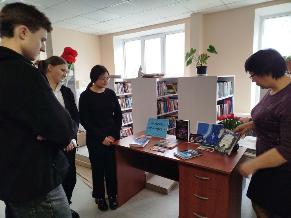 В городском округе Снежное состоялись тематические мероприятия для детей В городском округе Снежное состоялись тематические мероприятия для детей