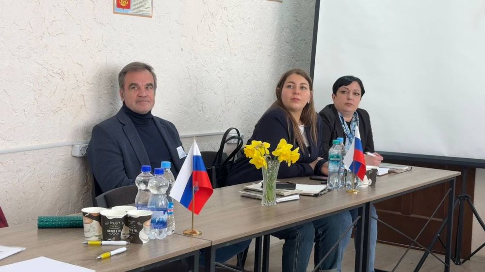«Мой бизнес» и другие партнеры поддерживают женщин ДНР в рамках проекта «Ты не одна» «Мой бизнес» и другие партнеры поддерживают женщин ДНР в рамках проекта «Ты не одна»