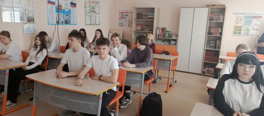 В рамках партийного проекта #ИсторическаяПамять 14.04.2025 г. был проведен В рамках партийного проекта #ИсторическаяПамять 14.04.2025 г. был проведен