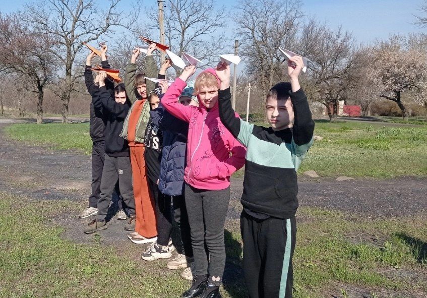 Разговоры о важном в школах города Моспино Разговоры о важном в школах города Моспино