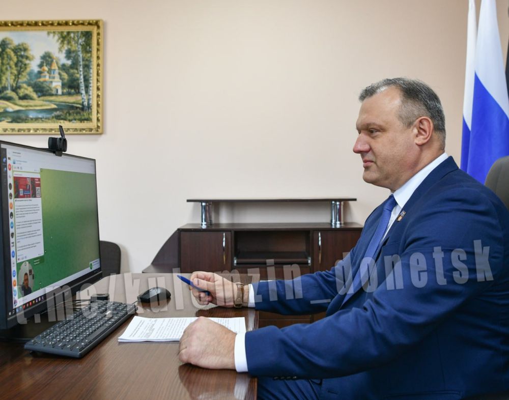 Краткие тезисы проведенной Главой городского округа Донецк Алексеем Кулемзиным Прямой линии, посвящённой вопросам ремонта и восстановления дорог муниципалитета Краткие тезисы проведенной Главой городского округа Донецк Алексеем Кулемзиным Прямой линии, посвящённой вопросам ремонта и восстановления дорог муниципалитета