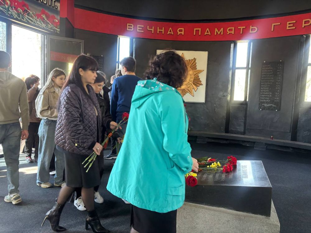 Борис Трима: В Мангушском округе дан старт патриотической акции «Автопоезд Победы» Борис Трима: В Мангушском округе дан старт патриотической акции «Автопоезд Победы»