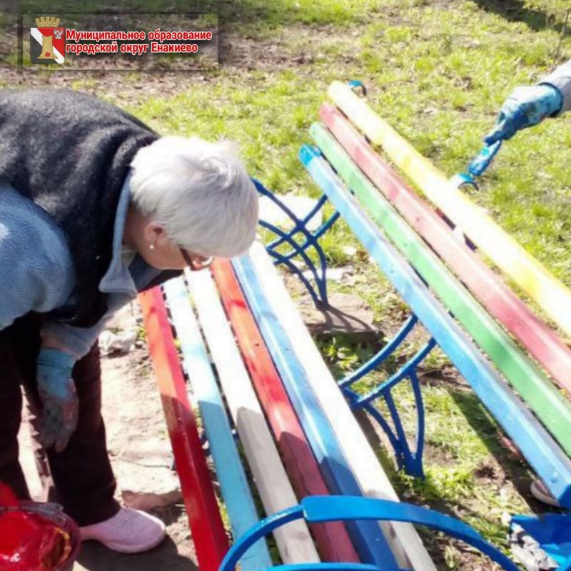 Игорь Мартынов: Муниципальными унитарными предприятиями городского округа Енакиево были выполнены следующие работы: Игорь Мартынов: Муниципальными унитарными предприятиями городского округа Енакиево были выполнены следующие работы: