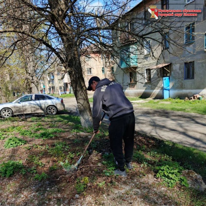 Игорь Мартынов: Муниципальными унитарными предприятиями городского округа Енакиево были выполнены следующие работы: Игорь Мартынов: Муниципальными унитарными предприятиями городского округа Енакиево были выполнены следующие работы:
