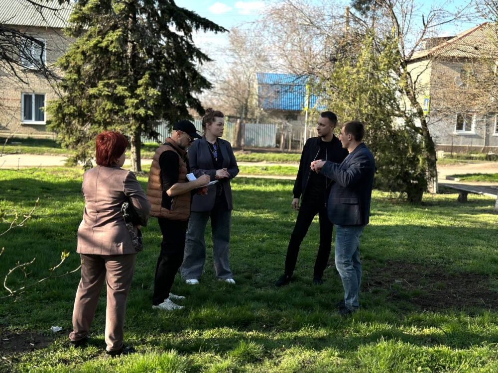 Владислав Подкова: Работа над мемориалом в Марьяновке продолжается Владислав Подкова: Работа над мемориалом в Марьяновке продолжается