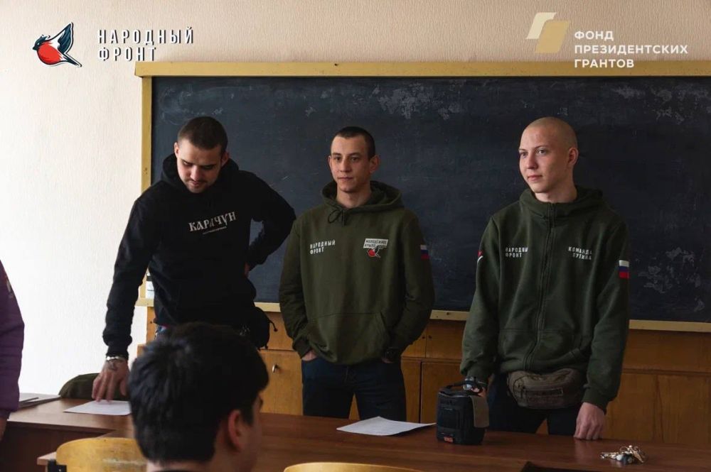 Объединяем усилия для борьбы! Объединяем усилия для борьбы!